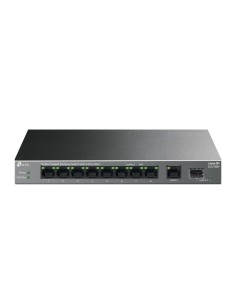 Acheter le switch non manageable TP-LINK TPLINK-264 PoE+ Gigabit TP-Link LiteWave à 10 ports
