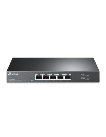 TP-LINK TPLINK-267 Unmanaged Switch TP-Link mit 5 Ports, 2,5 Gbit/s kaufen