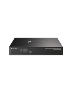TP-Link Tplink-304 Vigi NVR1008H-8MP NVR IP de 8 canais TP-link Vigi com 8 PoE +