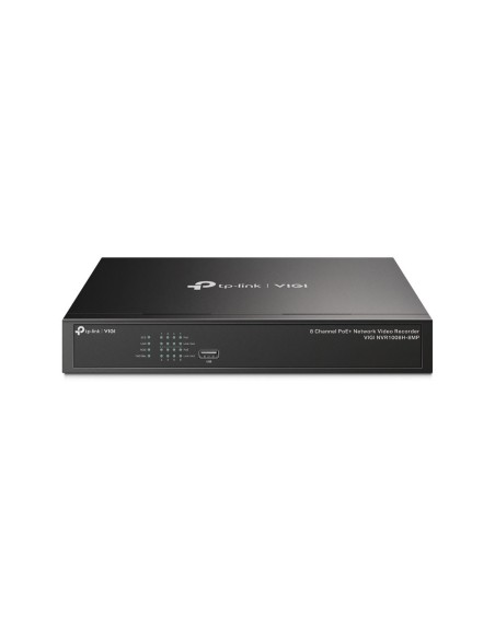 Acheter le TP-LINK TPLINK-304 NVR IP à 8 canaux TP-Link VIGI avec 8 PoE+