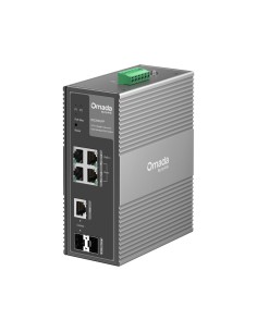 TP-link tplink-234 IES206GPP switch industrial gigabit poe gerenciando tp-link odda s