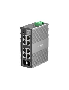 Acheter TP-LINK TPLINK-235 Switch industriel Gigabit administrable TP-Link Omada à 8 ports