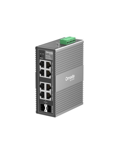 Acquista TP-LINK TPLINK-235 Switch industriale Gigabit gestibile TP-Link Omada a 8 porte