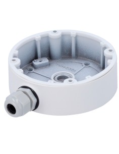 SAFIRE SMART SF-JBOX-0101B Caixa de conexão inteligente SAFIRE - para câmeras Dome - Adequado para uso externo IP66 - Instalação