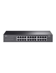 TP-link tplink-268 ls1024g switch gigabit não gerenciado TP-link litewave 24 portas