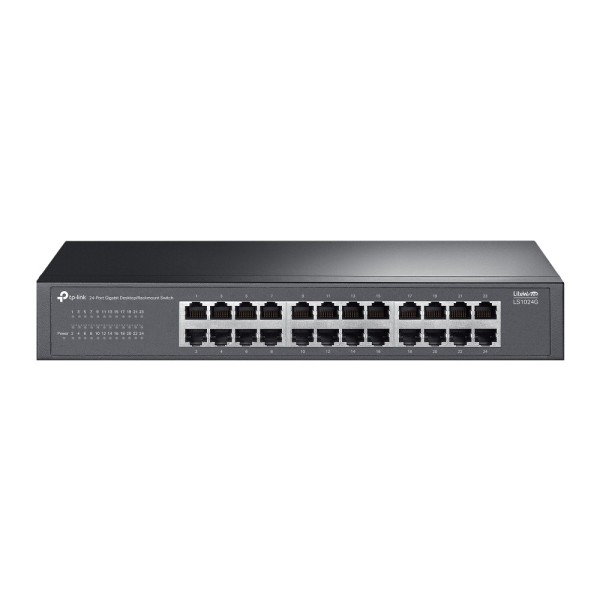 Acquista TP-LINK TPLINK-268 Switch Gigabit non gestito TP-Link LiteWave a 24 porte