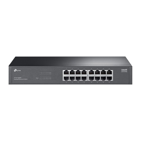 Acheter le switch Gigabit non administrable TP-LINK TPLINK-269 TP-Link LiteWave à 16 ports