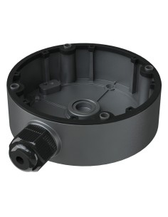 SAFIRE SMART SF-JBOX-0101B-Cinza Safire Smart Connection Box - Para câmeras de Dome - Adequado para IP66 ao ar livre - Instalaçã