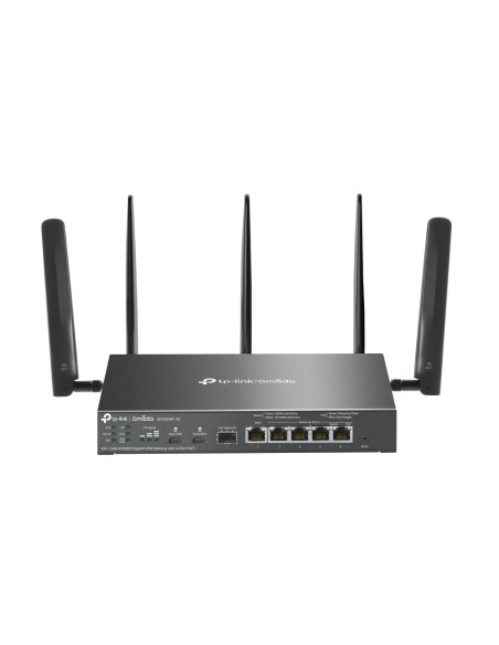 TP-Link Tplink-232 ER706WP-4G Router VPN 4G + Wi-Fi 6 AX3000 TP-Link ímpar