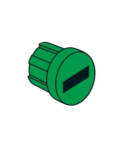 Salto Jump-019 SP70300245 Adaptador de chave mecânica para Danalock V3 Salto