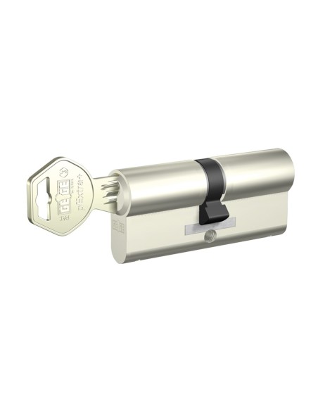 Salto Salto-020 DCE35030Nid5 Cilindro mecânico de Europperfile para Danalock V3 Salto DCE