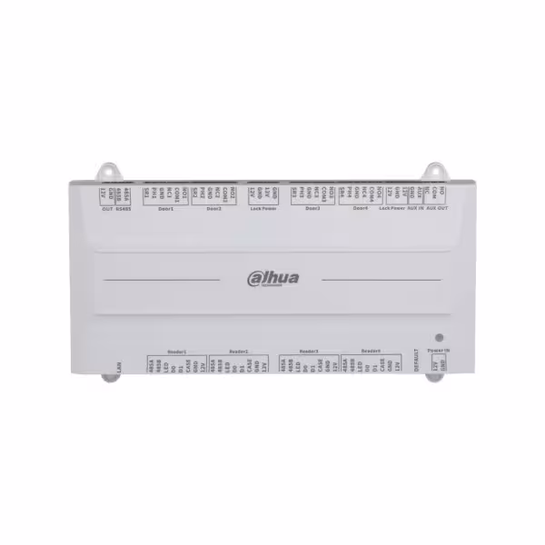 Acquistare DAHUA DAHUA-5019 Controller di accesso автономo Dahua per 4 porte unidirezionali