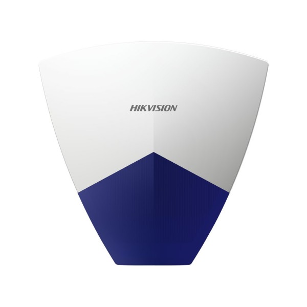 Acheter HIKVISION HIK-806 Sirène filaire extérieure Hikvision avec voyant bleu