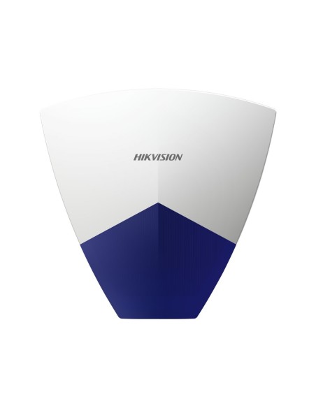 Hikvision Hik-806 DS-PS102X / Azul Sereia Wired Exterior Hikvision com piloto azul