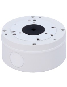 Comprar SAFIRE SMART SF-JBOX-0103 Caja de conexiones Safire Smart - Para cámaras domo - Apto para uso exterior IP65 - Instalació