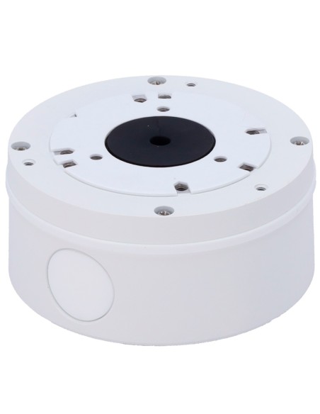 SAFIRE SMART SF-JBOX-0103 Safire Smart Connection Box - Para câmeras Dome - Adequado para uso externo IP65 - Instalação em Tec