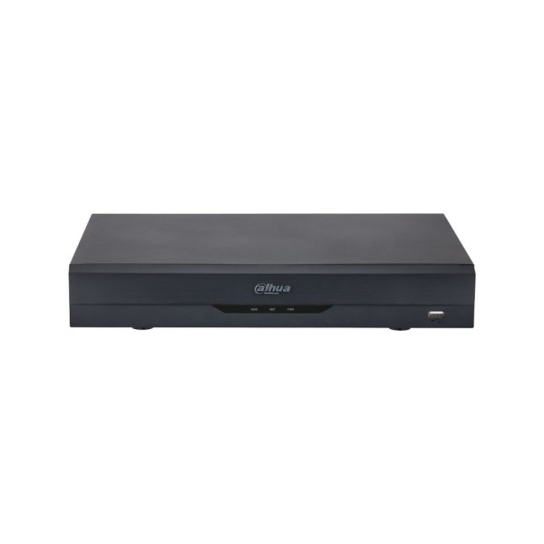 Comprare DAHUA DAHUA-5024 XVR 5 in 1 4K/5MP Dahua WizSense a 16 canali