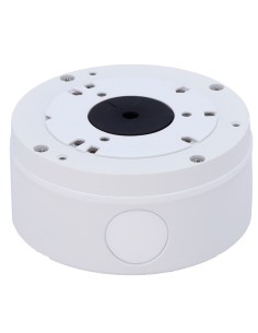 SAFIRE SMART SF-JBOX-0103 Safire Smart Connection Box - Para câmeras Dome - Adequado para uso externo IP65 - Instalação em Tec 2