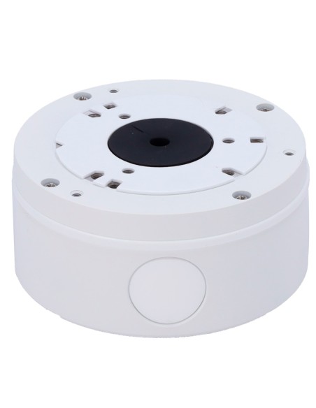 Comprar SAFIRE SMART SF-JBOX-0103 Caja de conexiones Safire Smart - Para cámaras domo - Apto para uso exterior IP65 - Instalació