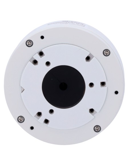 SAFIRE SMART SF-JBOX-0103 Safire Smart Connection Box - Para câmeras Dome - Adequado para uso externo IP65 - Instalação em Tec