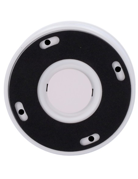 SAFIRE SMART SF-JBOX-0103 Safire Smart Connection Box - Para câmeras Dome - Adequado para uso externo IP65 - Instalação em Tec