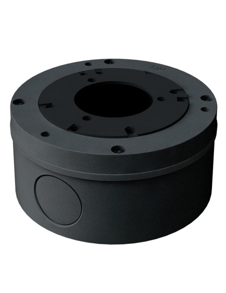 SAFIRE SMART SF-JBOX-0103-Cinza Safire Smart Connection Box - para câmeras de cúpula - Adequado para uso externo IP65 - Instalaç