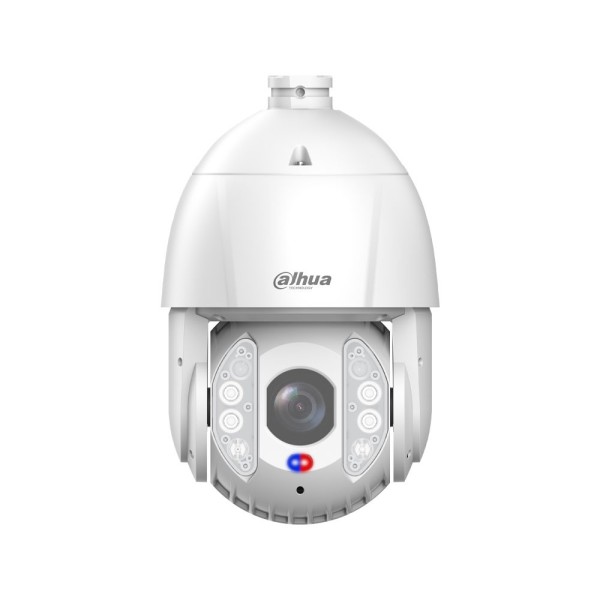 Dahua Dahua-5037 DH-SD6E232MB-HNR-A-PV1 Dome IP PTZ Wizsense Dahua 2MP, 32x Zoom óptico e dissuasão ativa