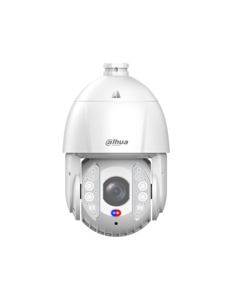 Acheter DAHUA DAHUA-5037 Dôme IP PTZ WizSense Dahua 2 MP, zoom optique 32X et dissuasion active