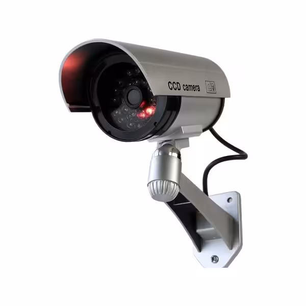 Kaufen AIRSPACE SAM-6790 simulierte Außenkamera mit blinkender LED