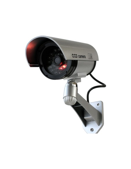 Acheter AIRSPACE SAM-6790 Caméra factice d’extérieur avec LED clignotante