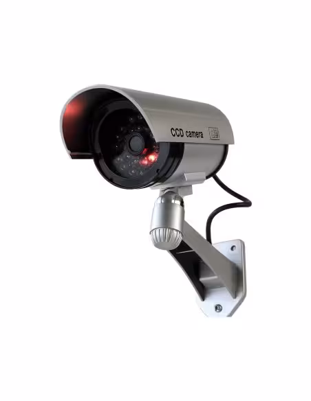 Kaufen AIRSPACE SAM-6790 simulierte Außenkamera mit blinkender LED