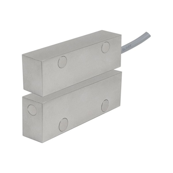 Acheter ALARMTECH DEM-2506 Contact magnétique de surface Alarmtech série MCX pour portes industrielles