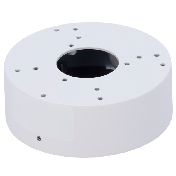 SAFIRE SMART SF-JBOX-0105 Safire Smart Connection Box - para câmeras de cúpula - uso externo - instalação de teto ou 