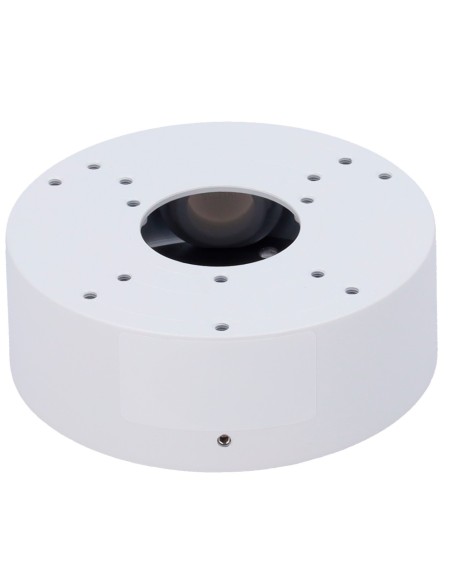 Comprar SAFIRE SMART SF-JBOX-0105 Caja de conexiones Safire Smart - Para cámaras domo - Apto para uso interior - Instalación en 