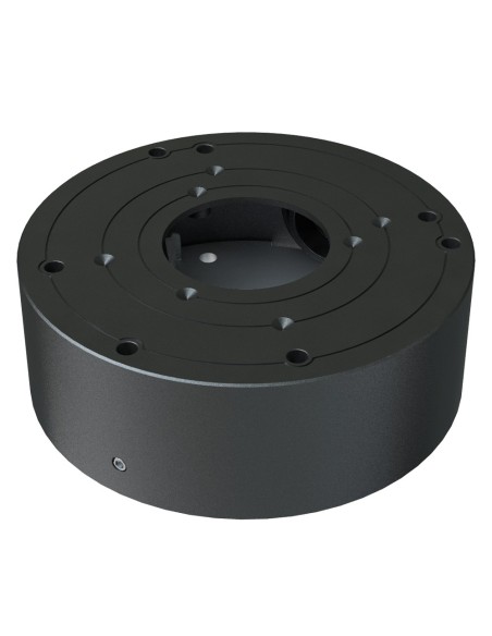 SAFIRE SMART SF-JBOX-0105-Cinzento Safire Smart Connection Box - Para câmeras Dome - Uso ao ar livre - Instalação em Tec