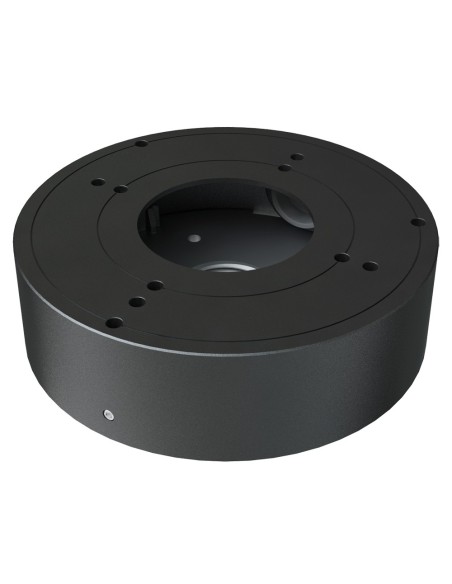 Comprar SAFIRE SMART SF-JBOX-0106-GREY Caja de conexiones Safire Smart - Para cámaras domo - Instalación en techo o pared - Diám