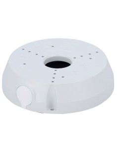 SAFIRE SMART SF-JBOX-0205 Caixa de conexão Smart Smart - para câmeras Dome - Adequado para uso externo IP65 - Instalação em Tec