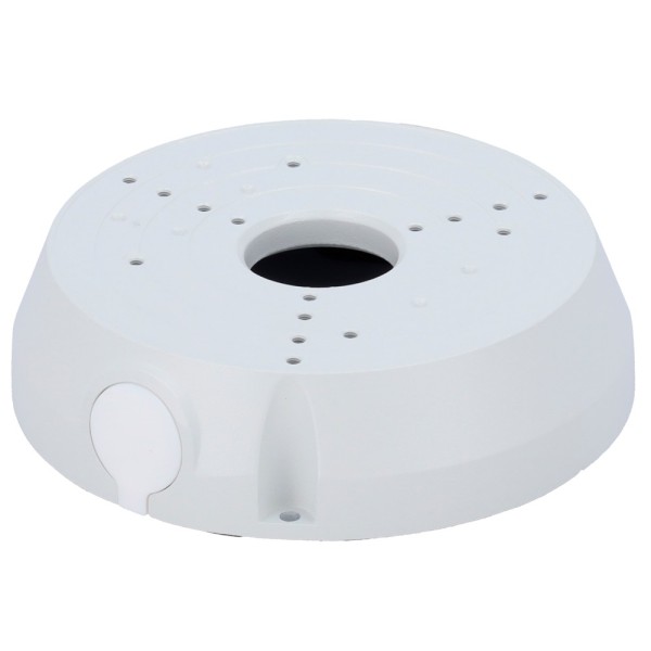 SAFIRE SMART SF-JBOX-0205 Caixa de conexão Smart Smart - para câmeras Dome - Adequado para uso externo IP65 - Instalação em Tec