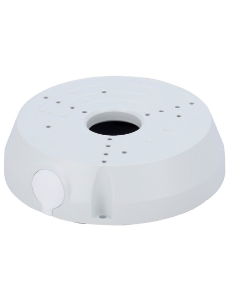 SAFIRE SMART SF-JBOX-0205 Caixa de conexão Smart Smart - para câmeras Dome - Adequado para uso externo IP65 - Instalação em Tec