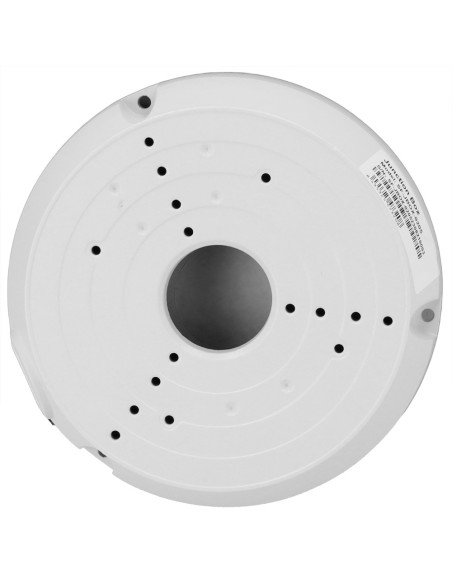 SAFIRE SMART SF-JBOX-0205 Caixa de conexão Smart Smart - para câmeras Dome - Adequado para uso externo IP65 - Instalação em Tec