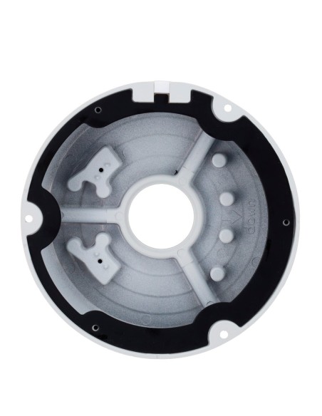 SAFIRE SMART SF-JBOX-0205 Caixa de conexão Smart Smart - para câmeras Dome - Adequado para uso externo IP65 - Instalação em Tec