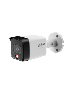 Comprar DAHUA DAHUA-5042 Cámara IP Dahua de 6MP@20ips. 0,007 lux y Smart Dual Light con IR y luz cálida 30 m. Óptica fija 2,8 mm