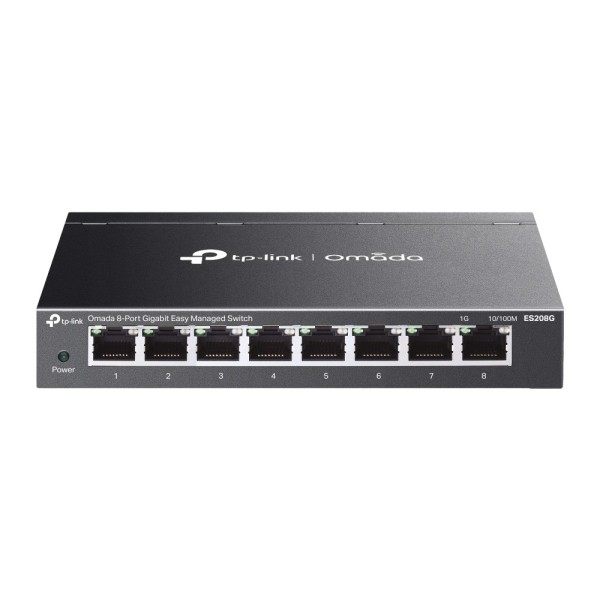 Acheter le switch TP-LINK TPLINK-231 PoE+ Gigabit Easy Managed TP-Link Omada Agile