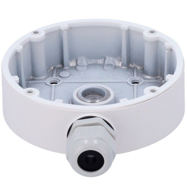 Comprar SAFIRE SMART SF-JBOX-0207 Caja de conexiones Safire Smart - Para cámaras domo - Apto para uso exterior IP66 - Instalació