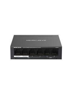 TP-LINK TPLINK-252 nicht verwaltbaren Fast-Ethernet-PoE-Switch kaufen Mercusys
