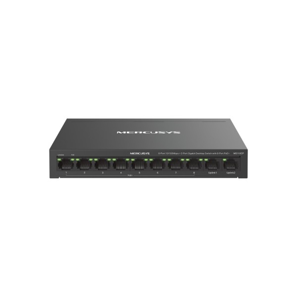 Comprare TP-LINK TPLINK-253 Switch PoE Fast Ethernet non gestibile Mercusys