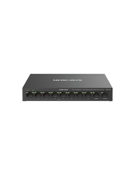 Acheter le switch TP-LINK TPLINK-253 PoE Fast Ethernet non géré Mercusys