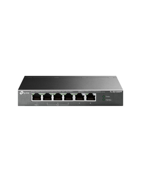 TP-LINK TPLINK-261 Unmanaged Gigabit PoE-Switch kaufen TP-Link