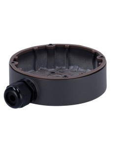 SAFIRE SMART SF-JBOX-0207-Cinza Safire Smart Connection Box - Para câmeras Dome - Adequado para uso externo IP66 - Instalação E