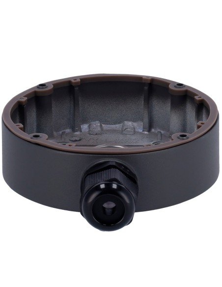 Comprar SAFIRE SMART SF-JBOX-0207-GREY Caja de conexiones Safire Smart - Para cámaras domo - Apto para uso exterior IP66 - Insta